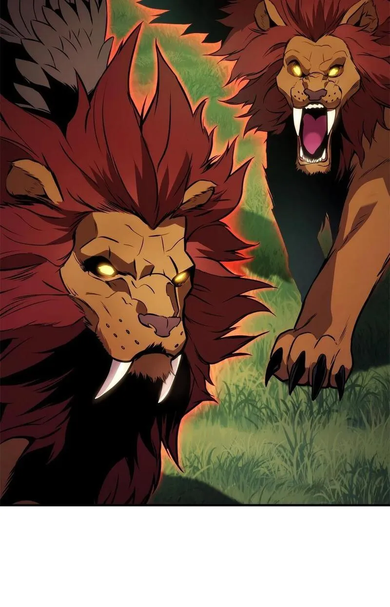 榜上玩家的归还漫画,106 刷怪3图