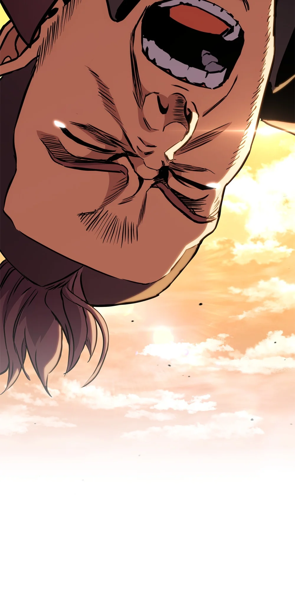 榜上玩家的归还漫画,143 自我救赎1图