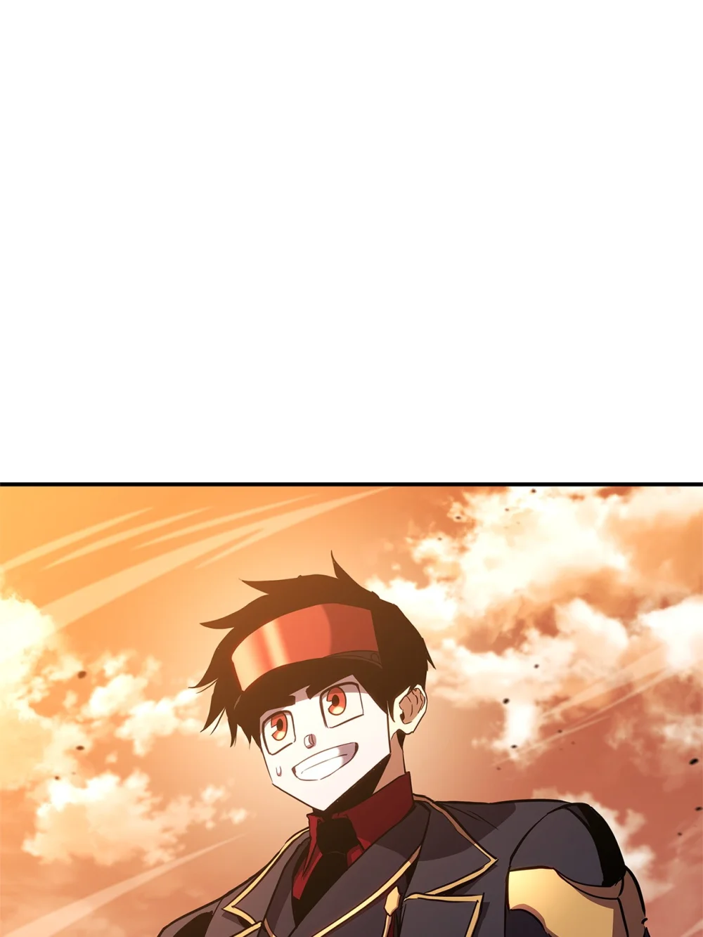 榜上玩家的归还漫画,143 自我救赎1图