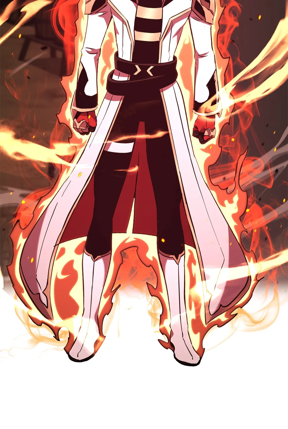 榜上玩家的归还漫画,141 耍阴招3图