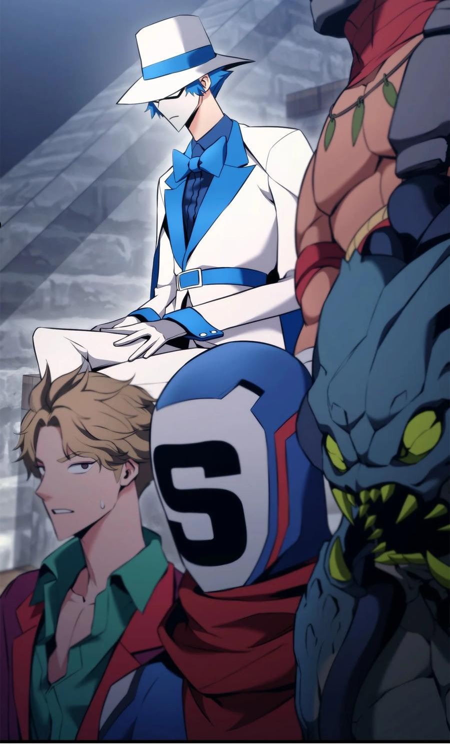 榜上玩家的归还漫画,054 虐杀2图