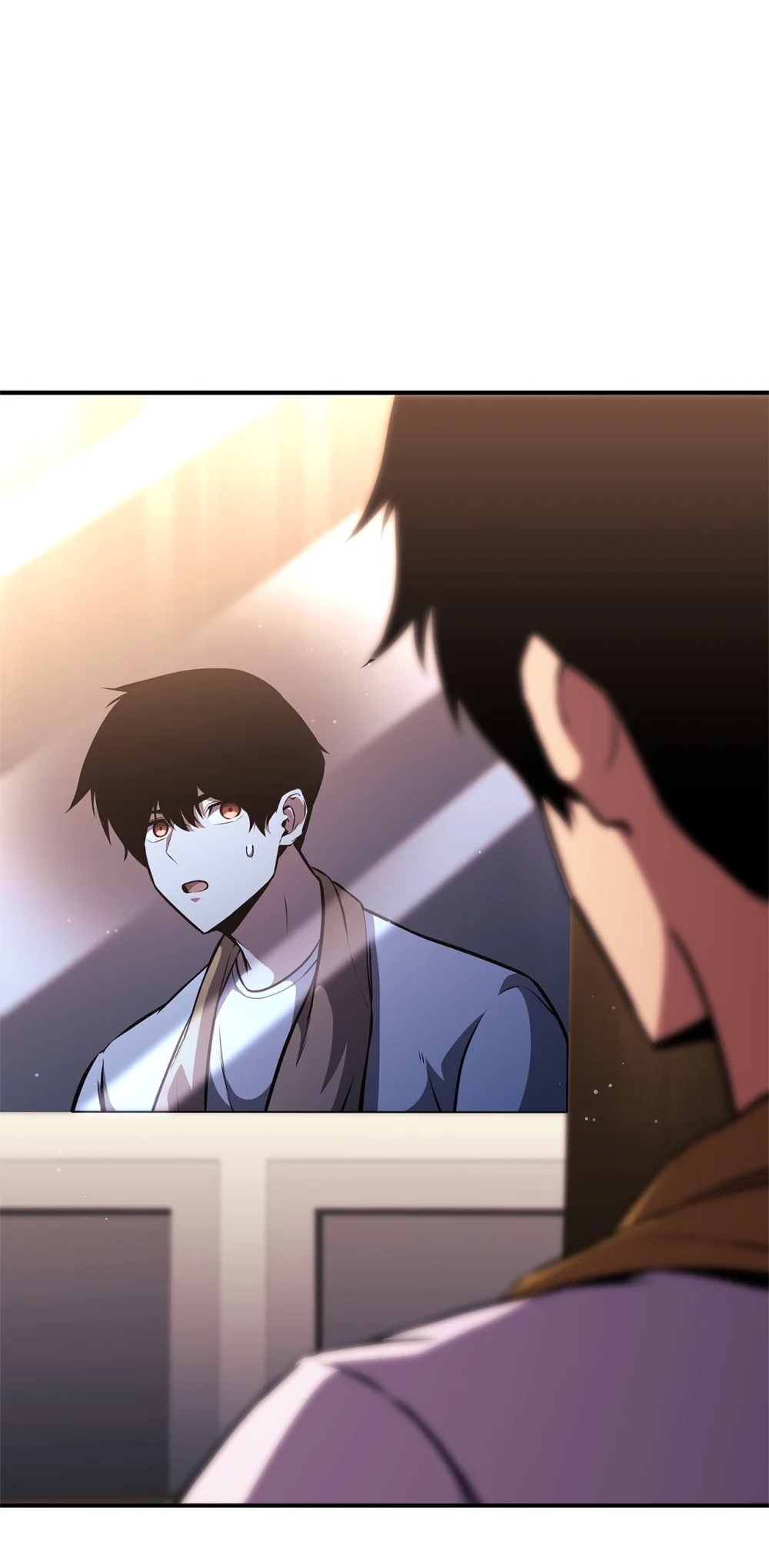 榜上玩家的归还漫画,146 确认人选4图