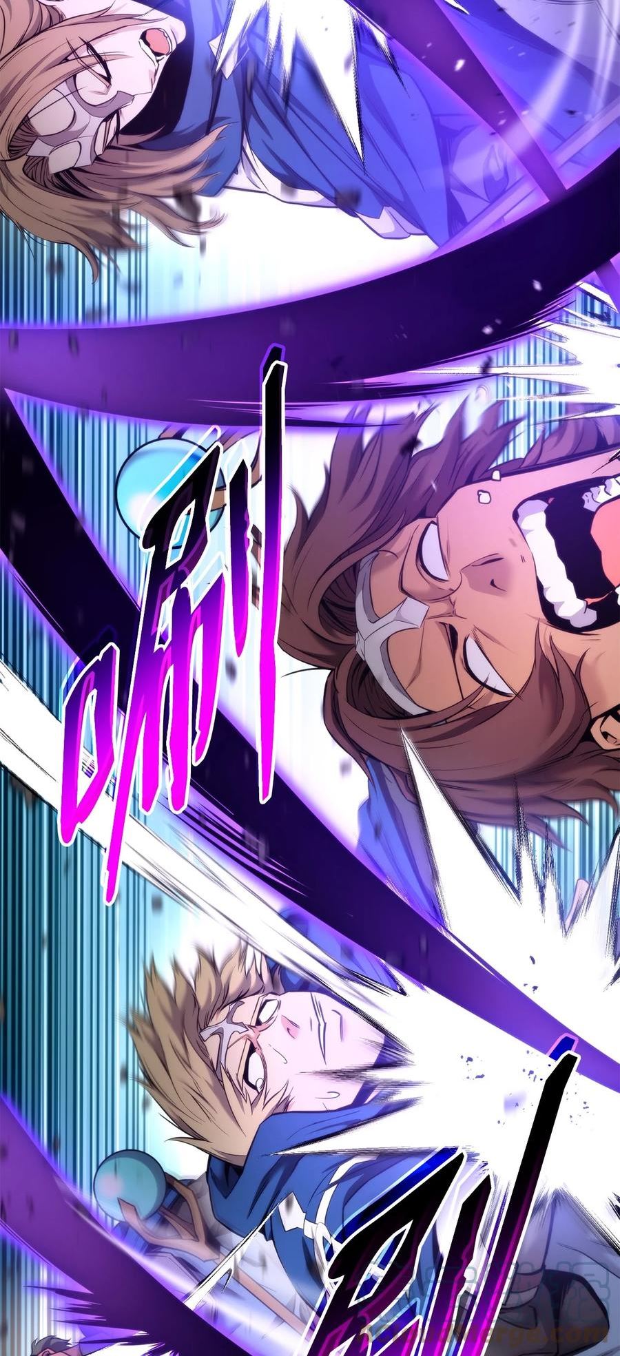 榜上玩家的归还漫画,077 正面冲突1图