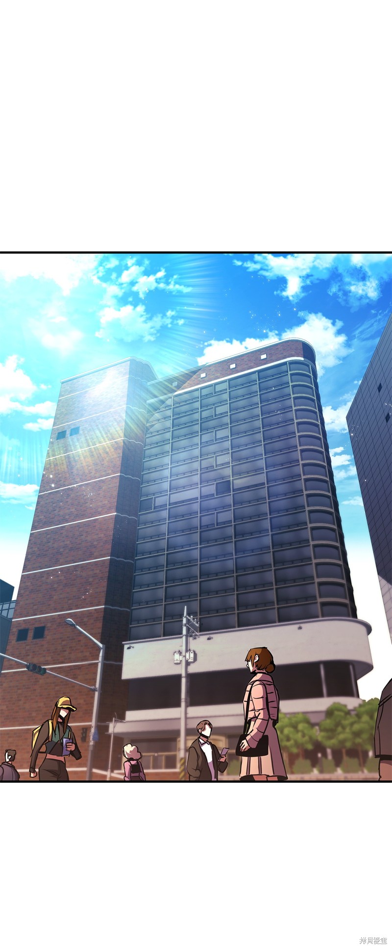 榜上玩家的归还漫画,第145话1图