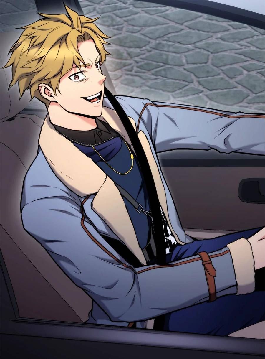 榜上玩家的归还漫画,098 拜访老友4图