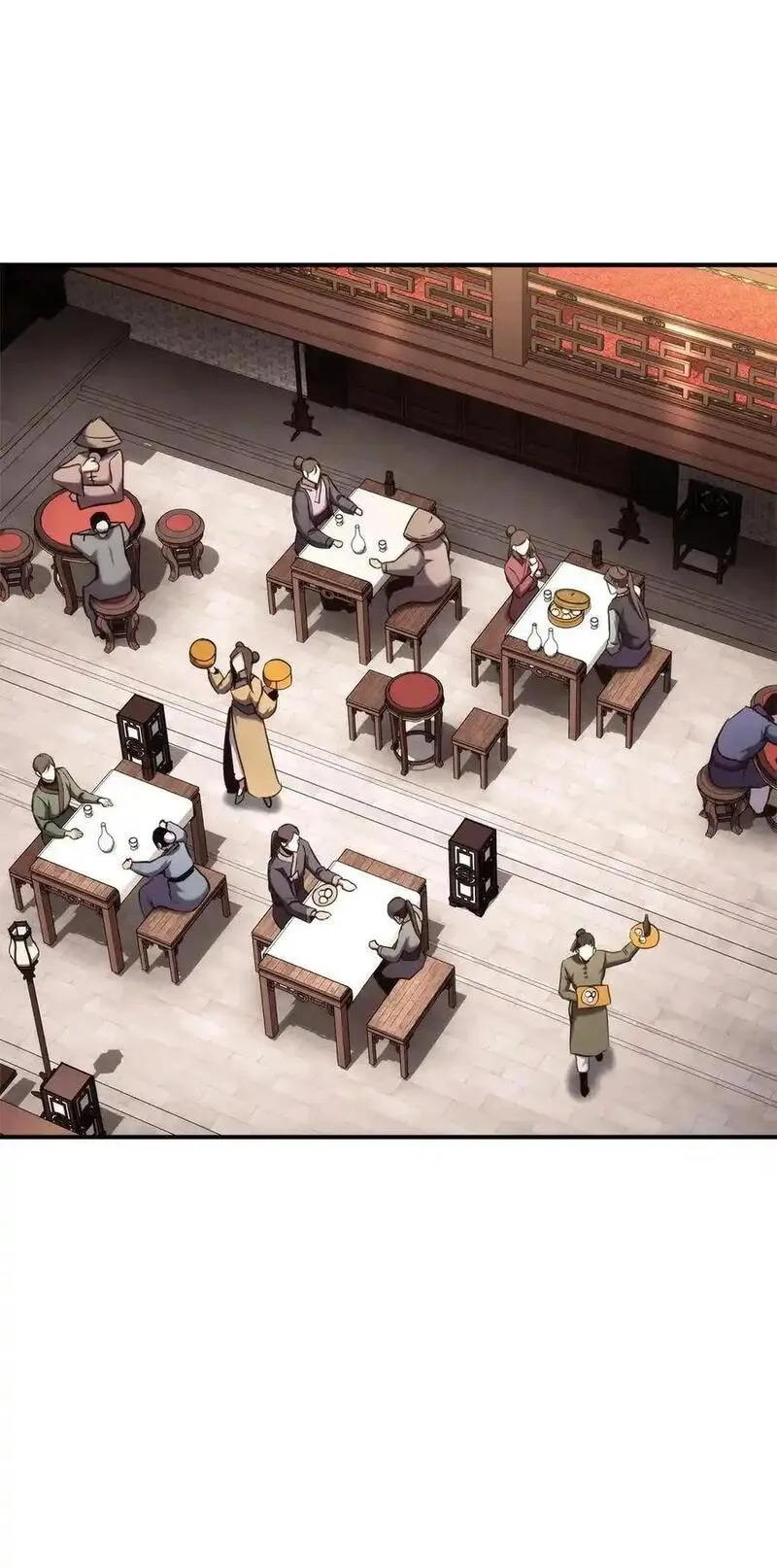 榜上玩家的归还漫画,125 山贼2图