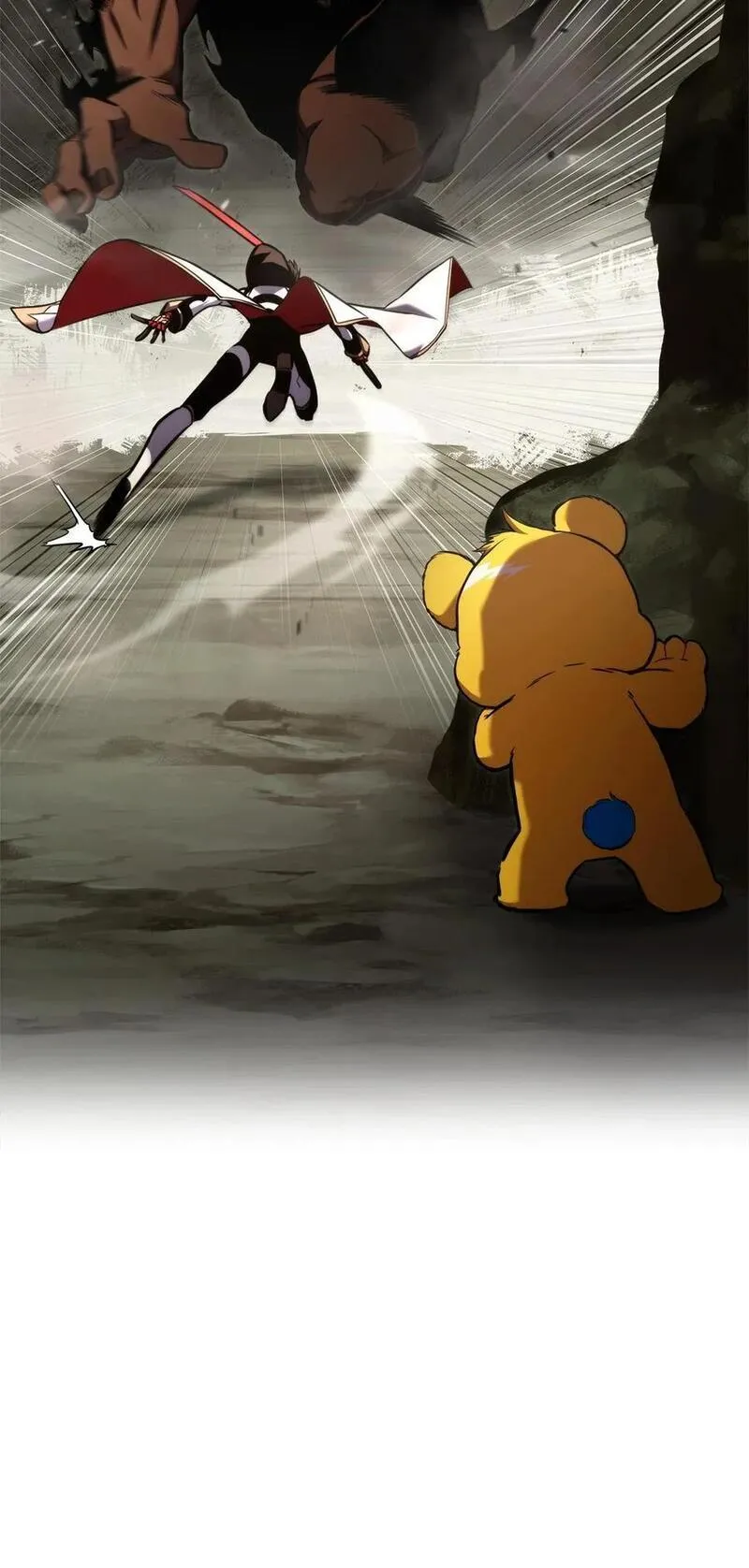 榜上玩家的归还漫画,116 魔界2图