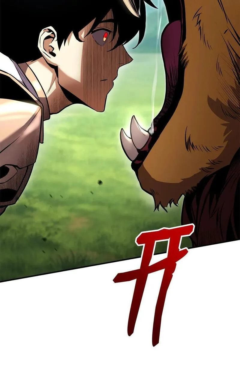 榜上玩家的归还漫画,106 刷怪2图