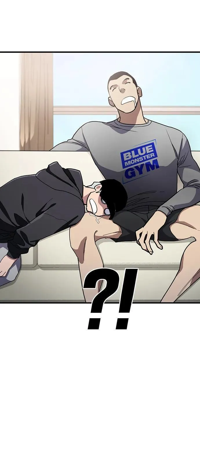 榜上玩家的归还漫画,第53话5图