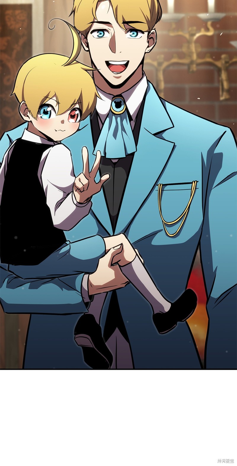 榜上玩家的归还漫画,第135话5图