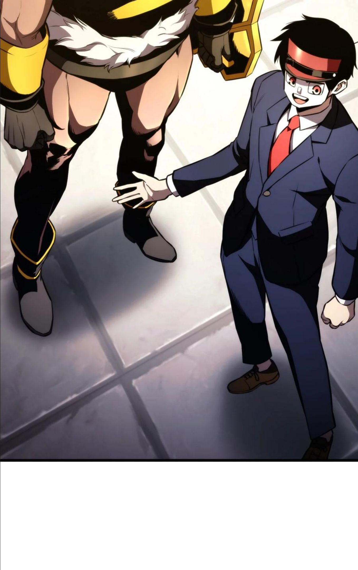 榜上玩家的归还漫画,046 机器人杰森2图