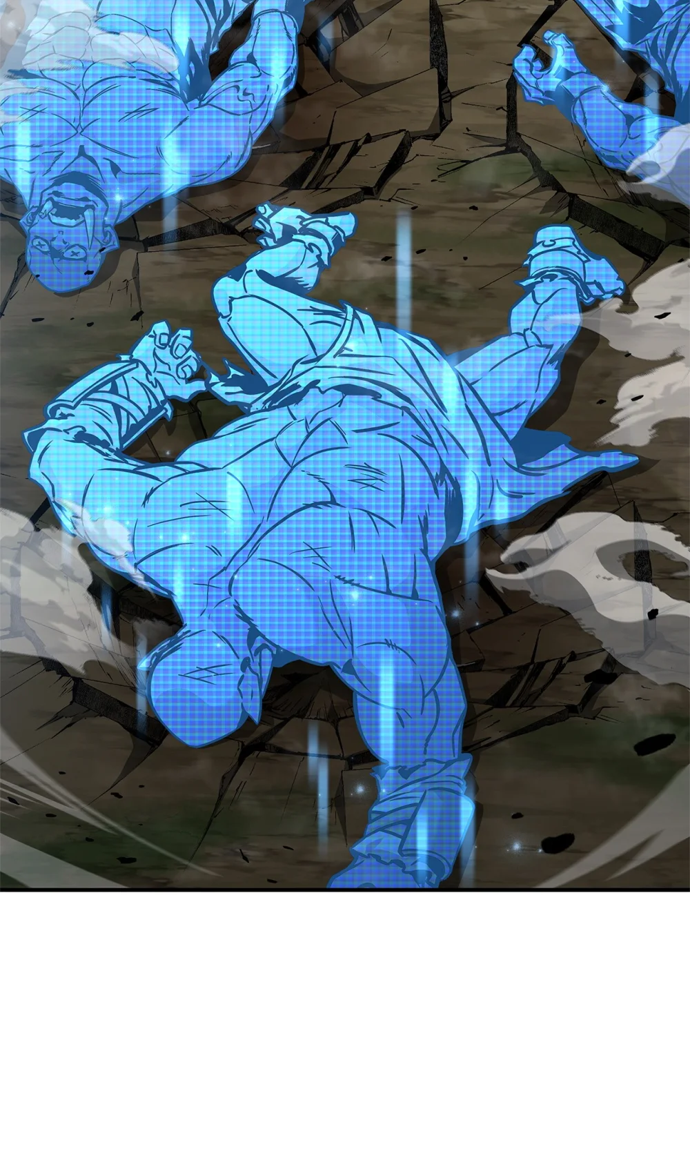 榜上玩家的归还漫画,143 自我救赎4图