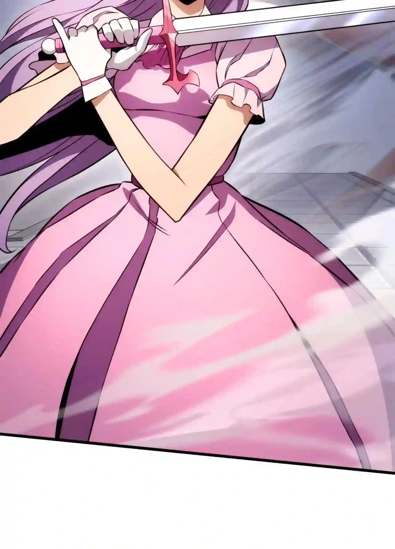 榜上玩家的归还漫画,51 一击毙命1图