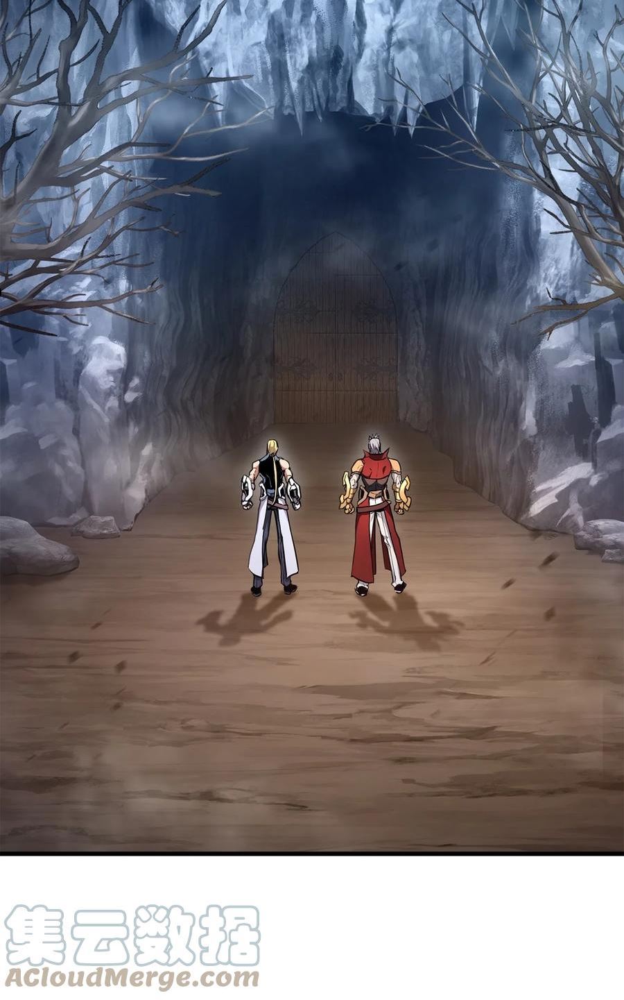 榜上玩家的归还漫画,060 入会测试5图