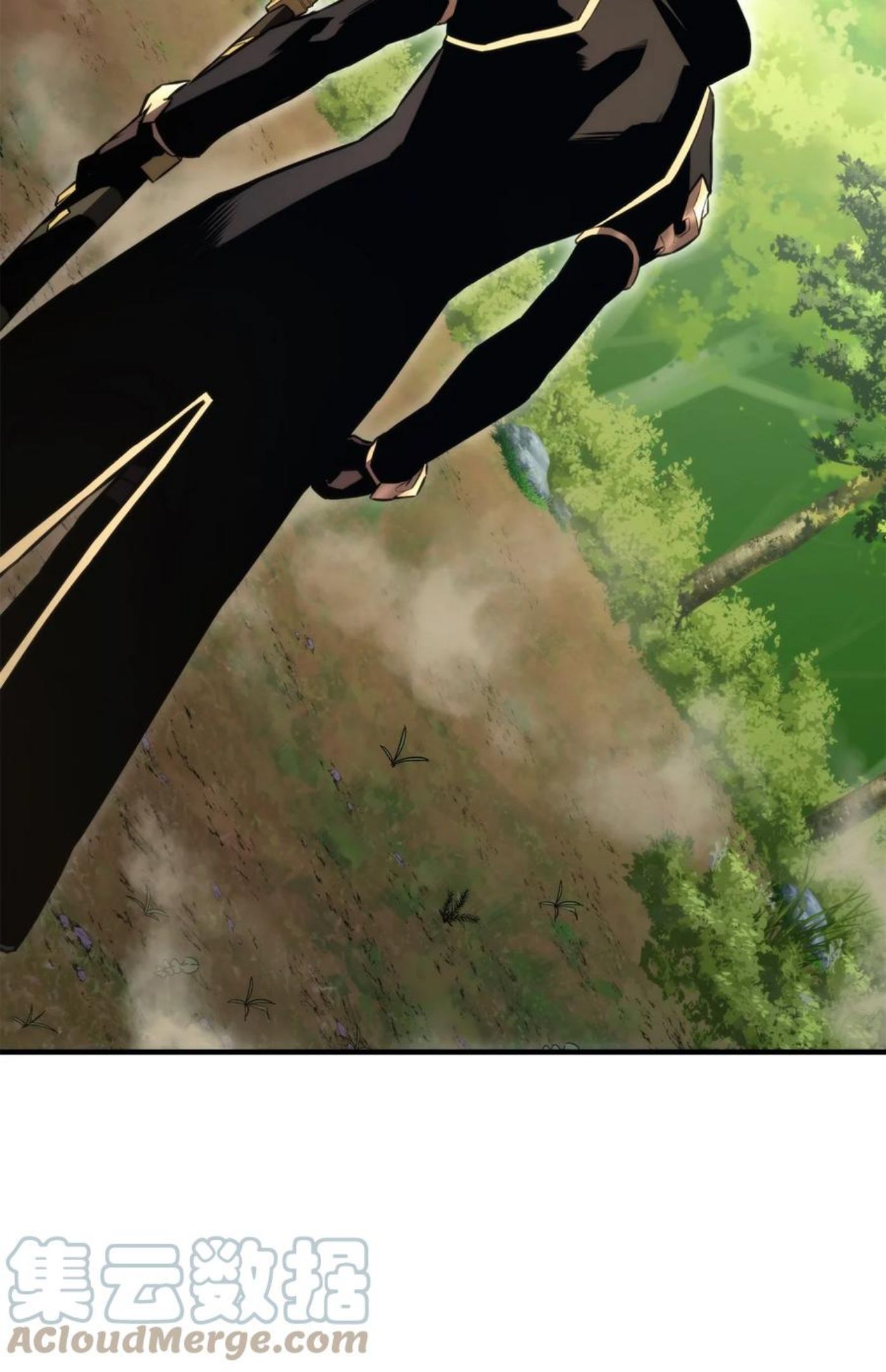 榜上玩家的归还漫画,040 死战到底5图