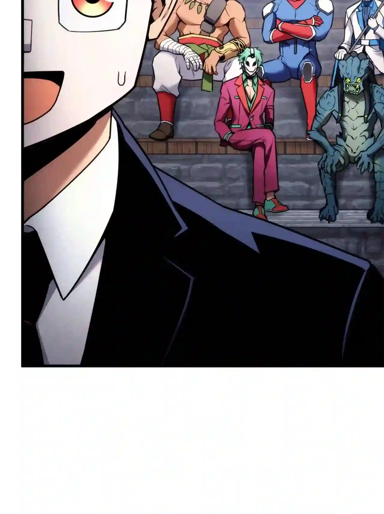 榜上玩家的归还漫画,51 一击毙命4图