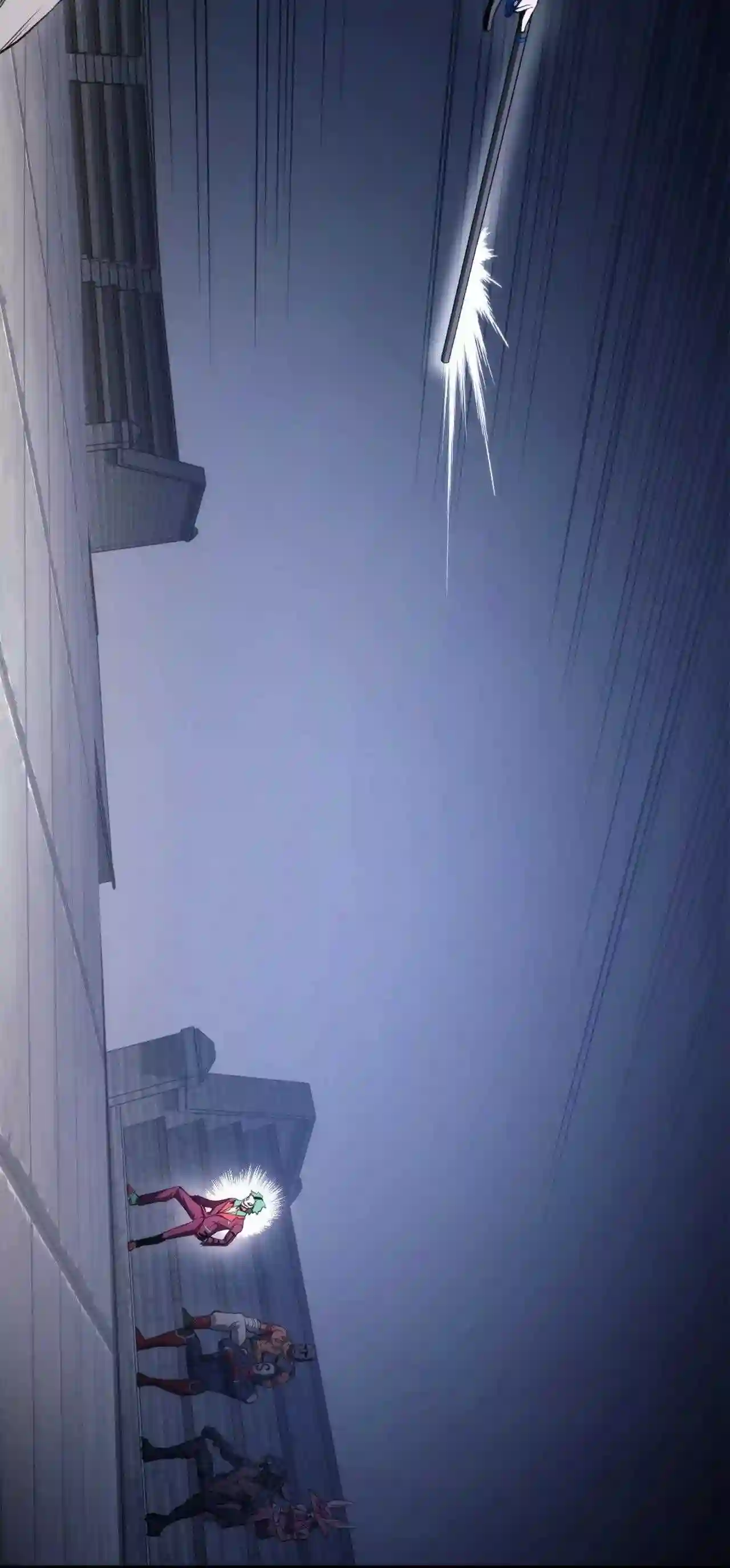 榜上玩家的归还漫画,053 闹剧4图