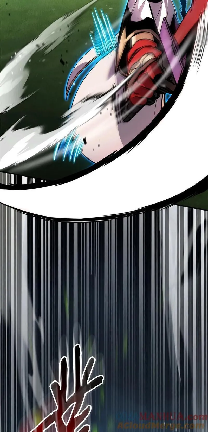 榜上玩家的归还漫画,106 刷怪5图