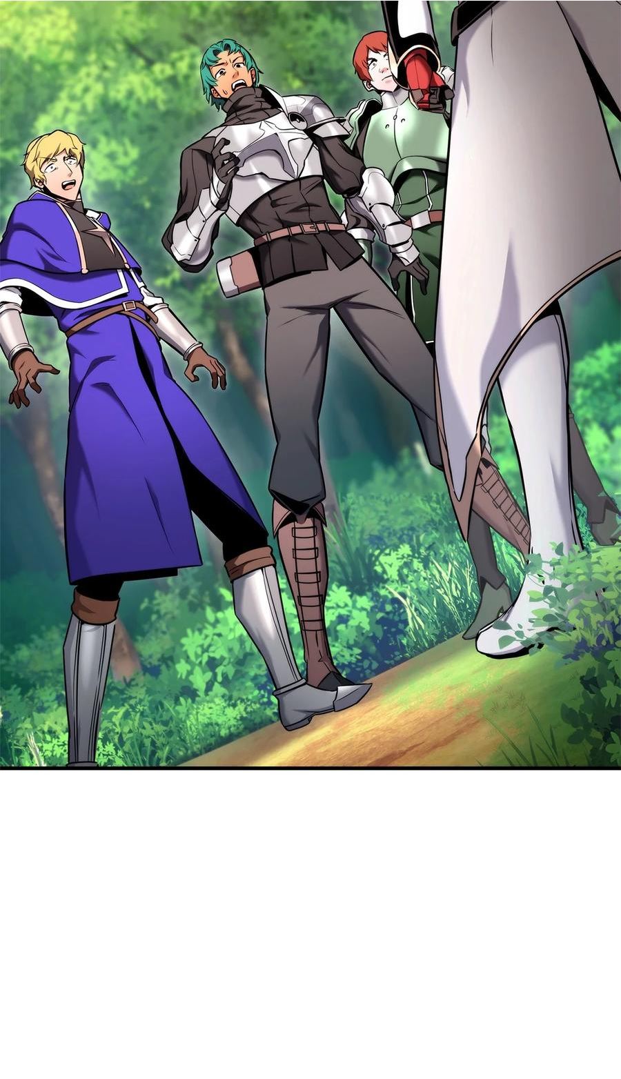 榜上玩家的归还漫画,077 正面冲突2图