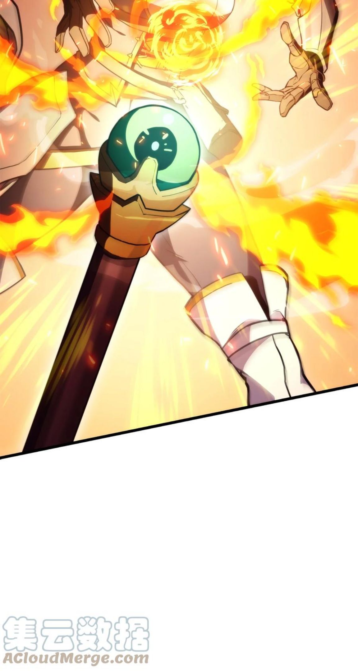 榜上玩家的归还漫画,041 重拳出击1图