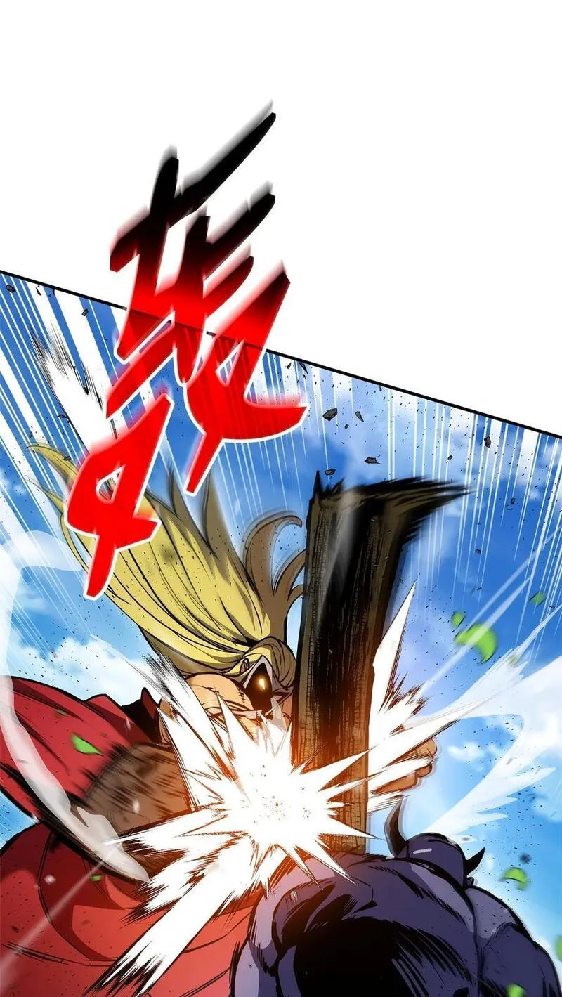 榜上玩家的归还漫画,106 刷怪2图