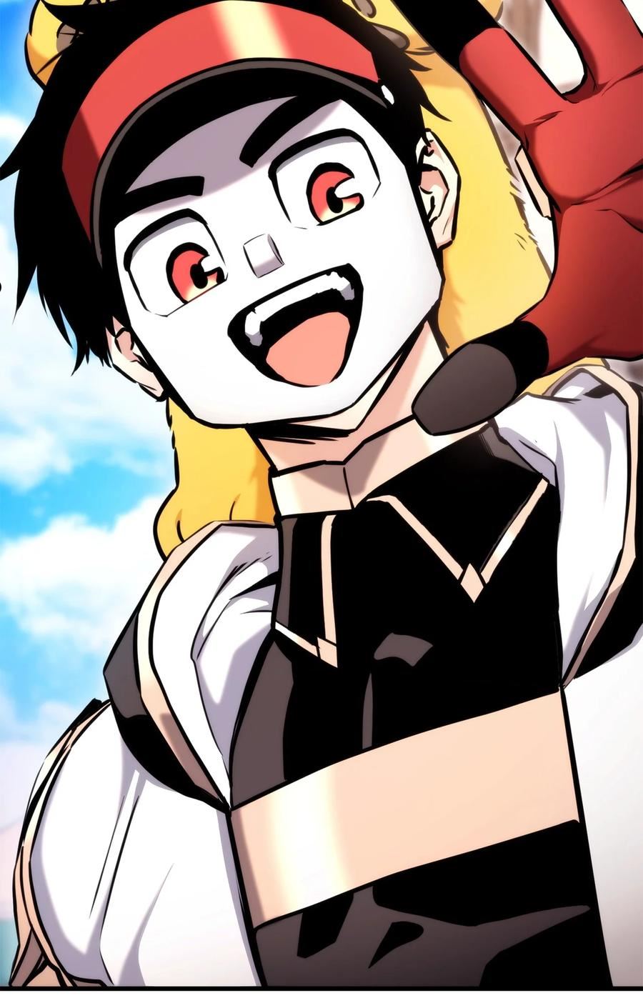 榜上玩家的归还漫画,075 宠物大赛2图