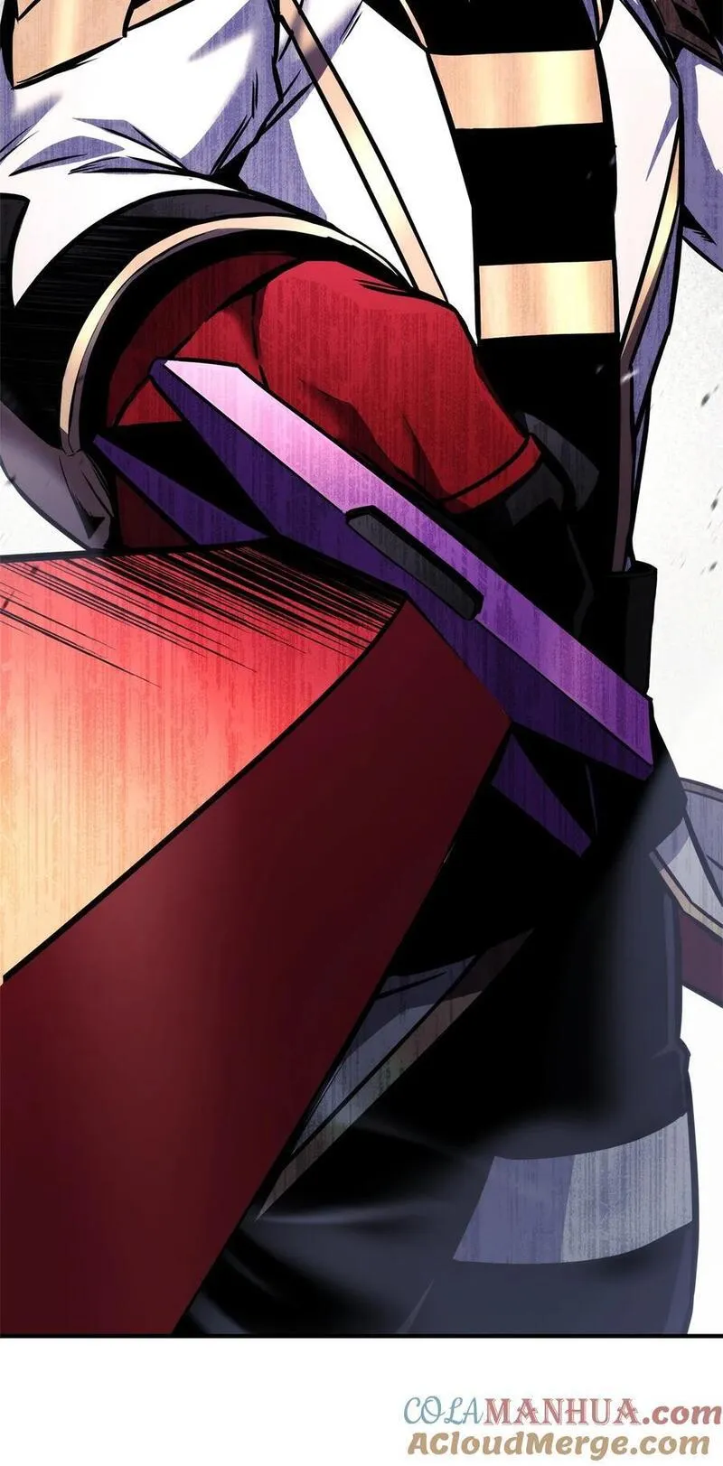 榜上玩家的归还漫画,120 不共戴天1图