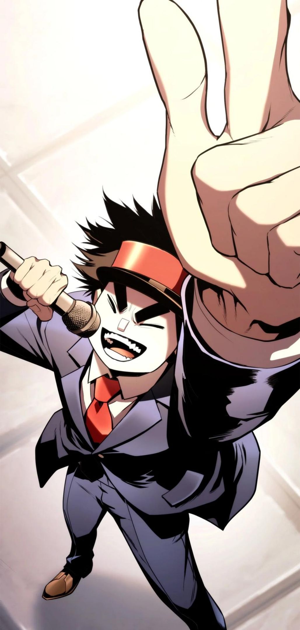 榜上玩家的归还漫画,046 机器人杰森3图