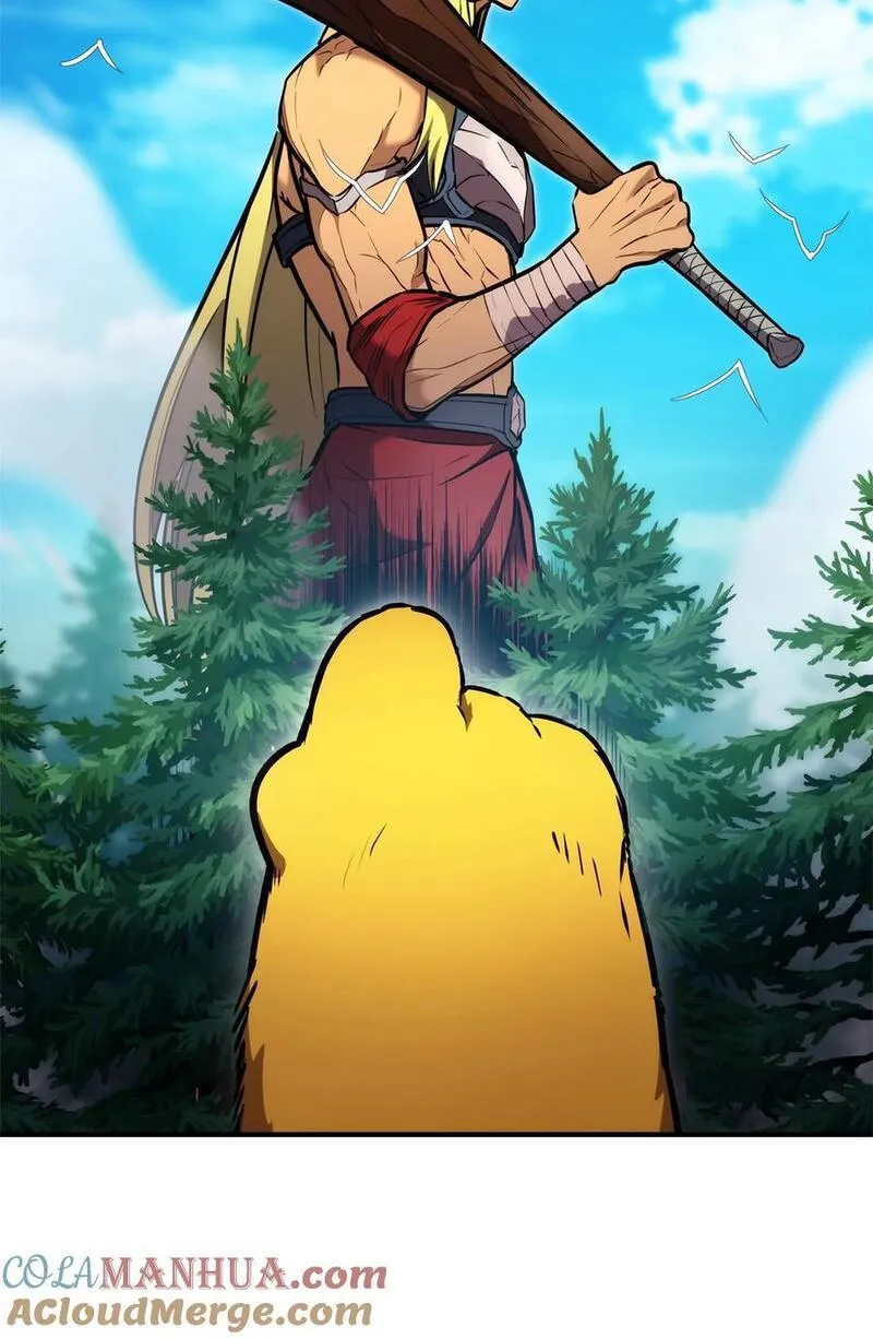 榜上玩家的归还漫画,106 刷怪5图