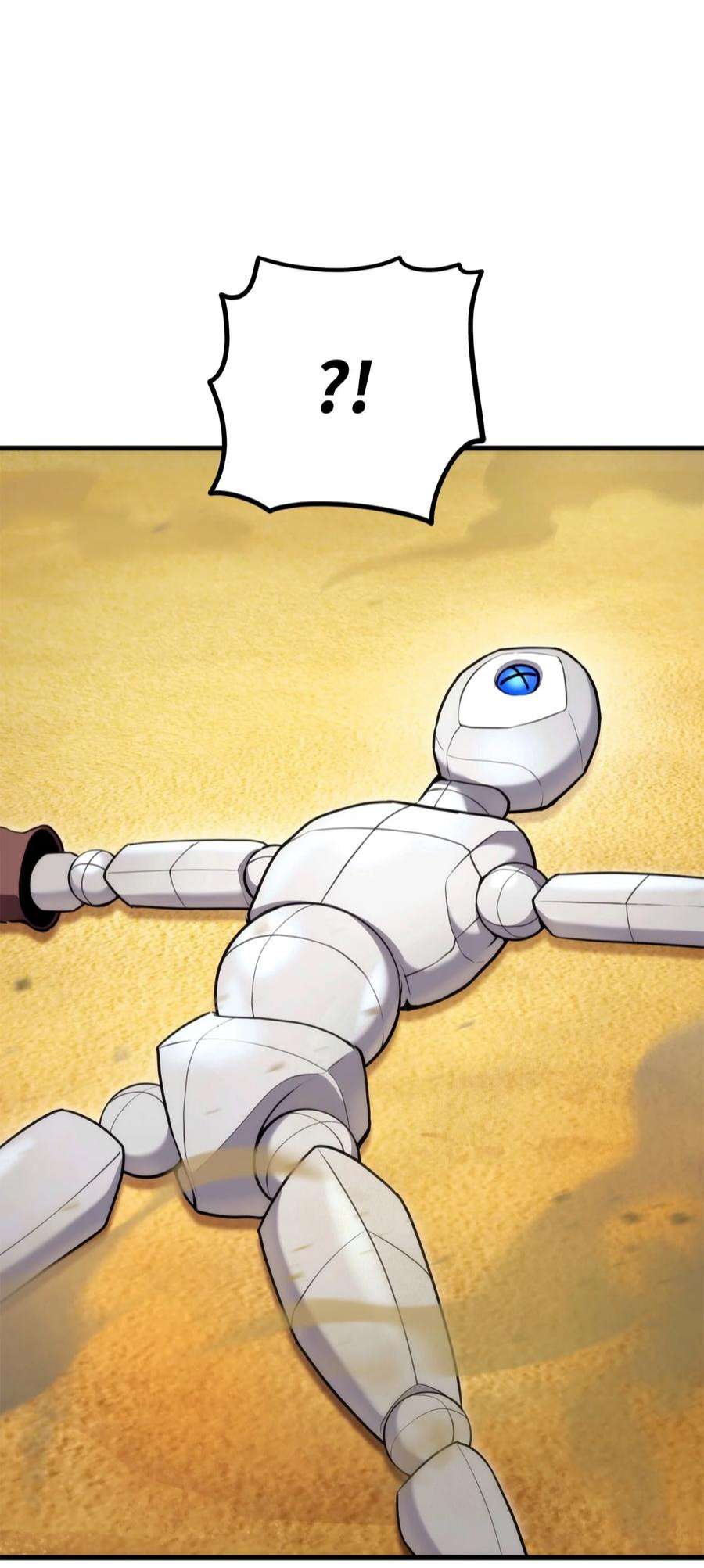 榜上玩家的归还漫画,064 搏斗家3图