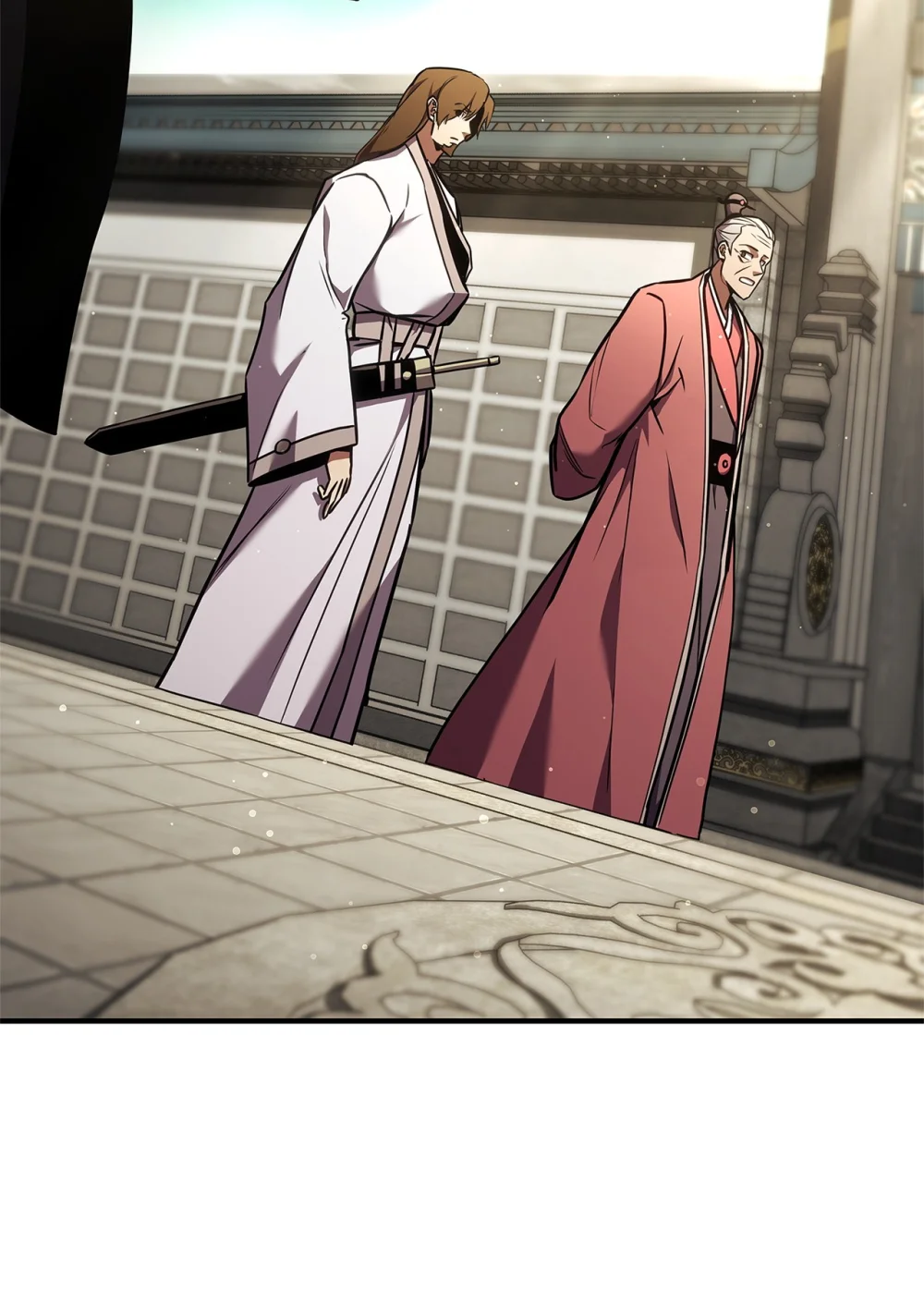 榜上玩家的归还漫画,133 神话武器3图