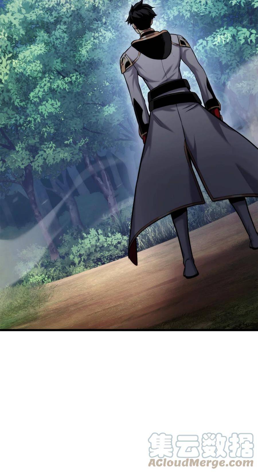 榜上玩家的归还漫画,093 杀戮盛宴1图