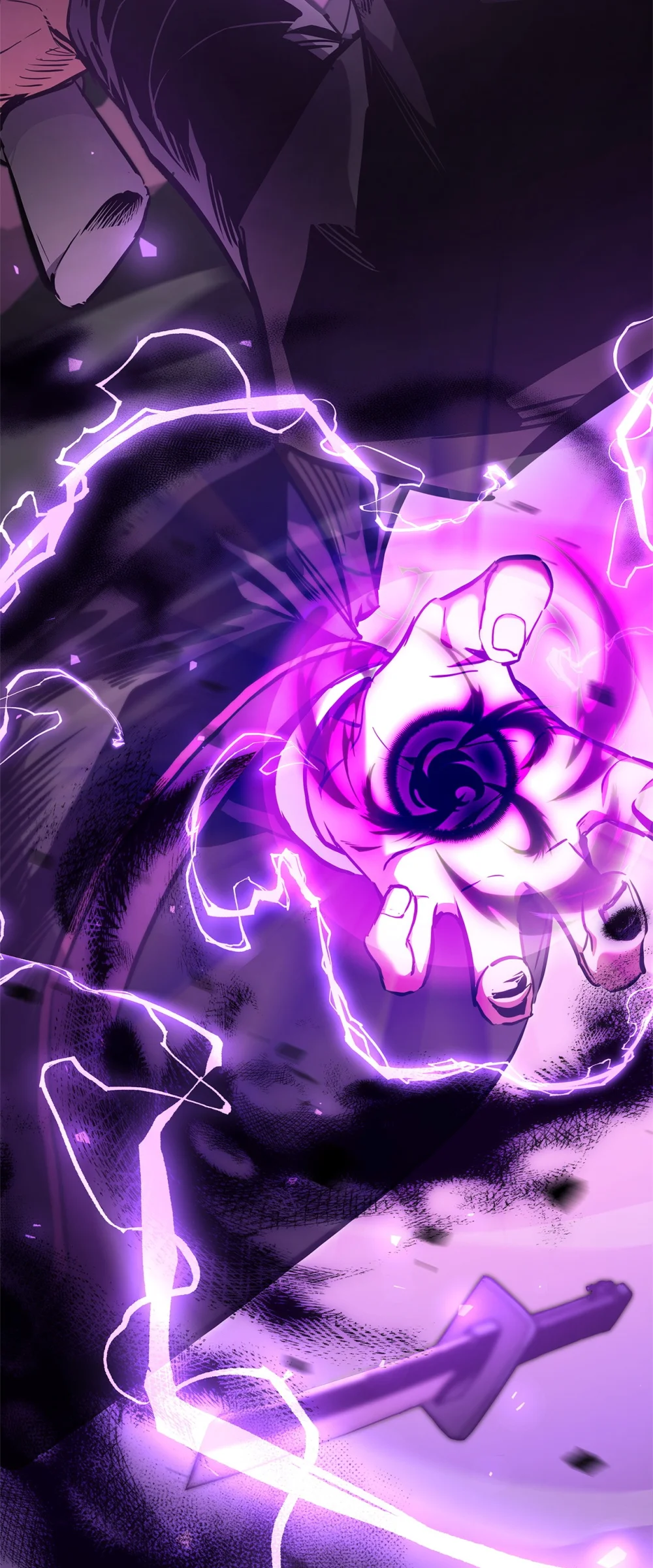 榜上玩家的归还漫画,132 九天秘部1图