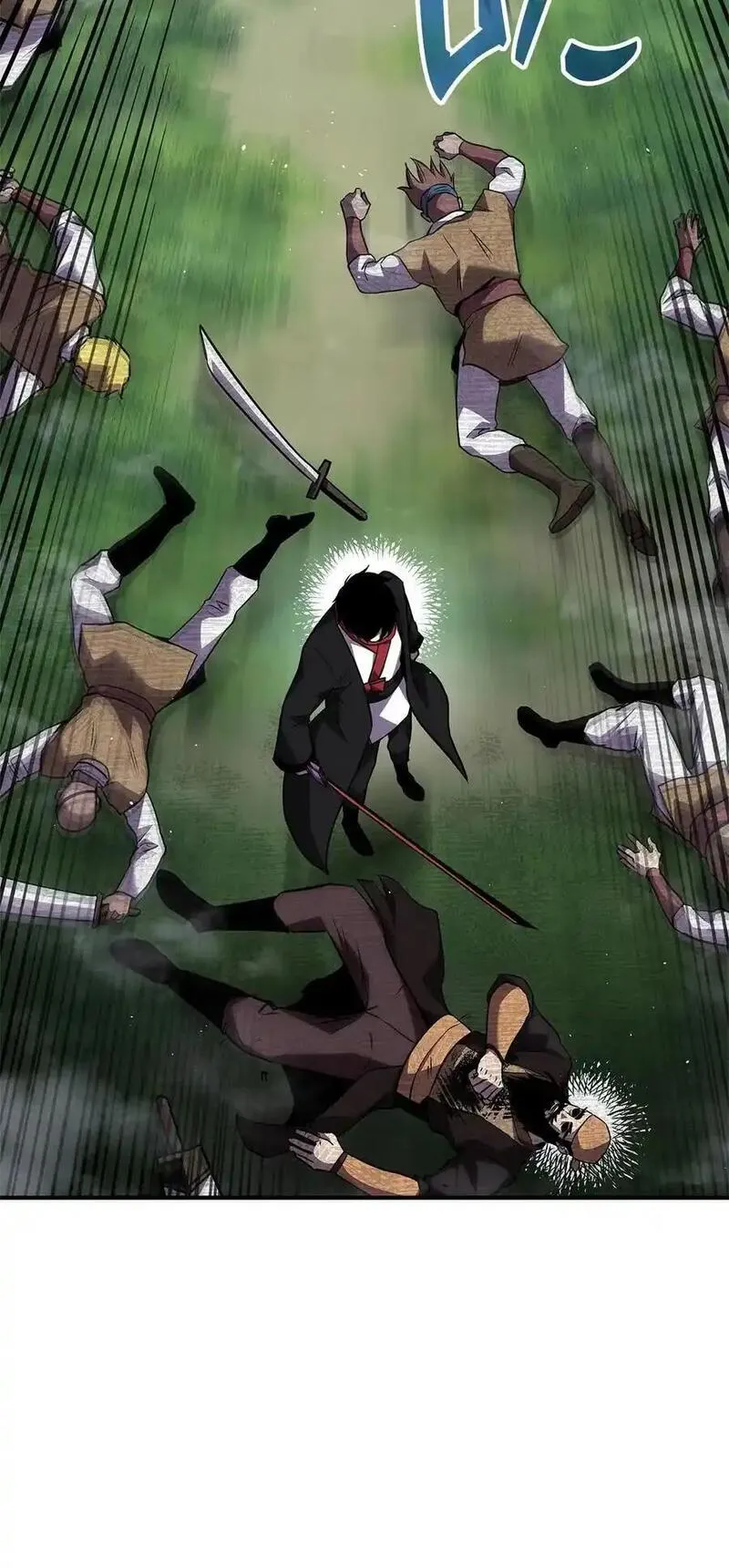 榜上玩家的归还漫画,126 熟练度3图