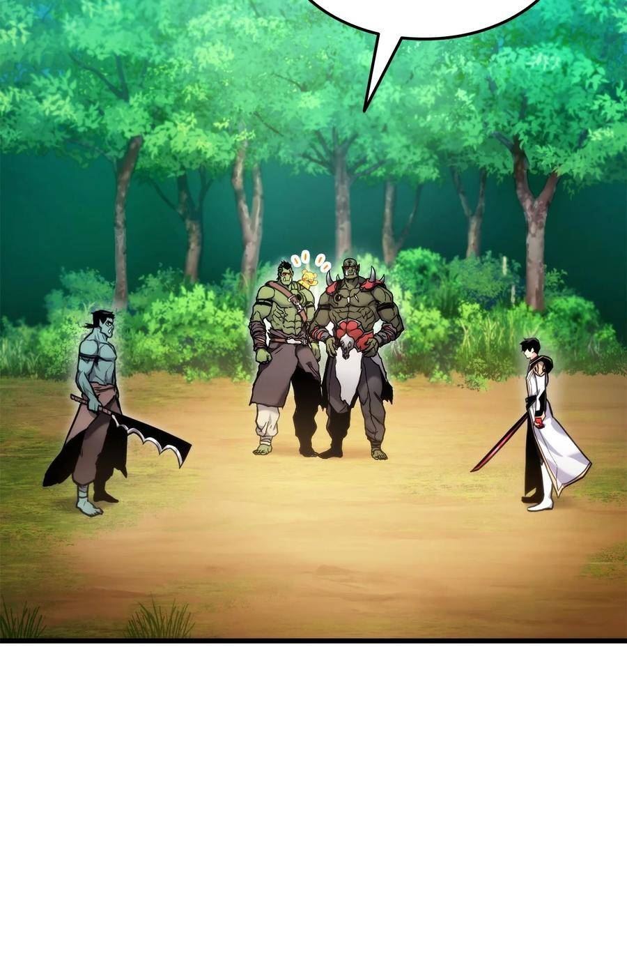 榜上玩家的归还漫画,099 斗气运用4图