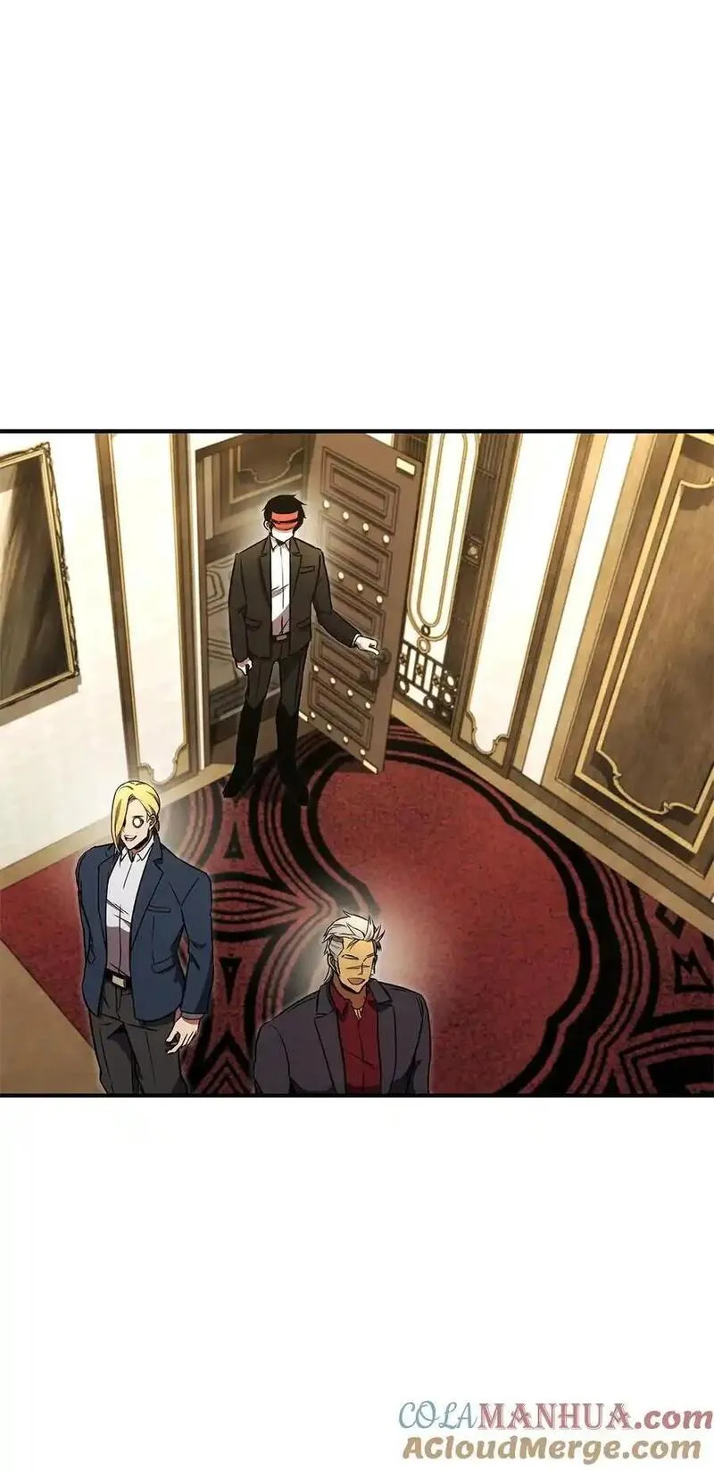 榜上玩家的归还漫画,130 领地5图