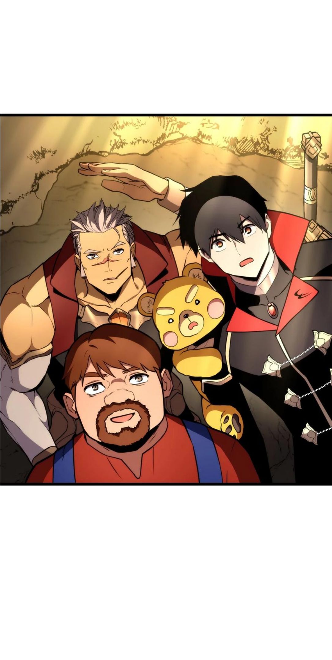 榜上玩家的归还漫画,042 任务完成3图