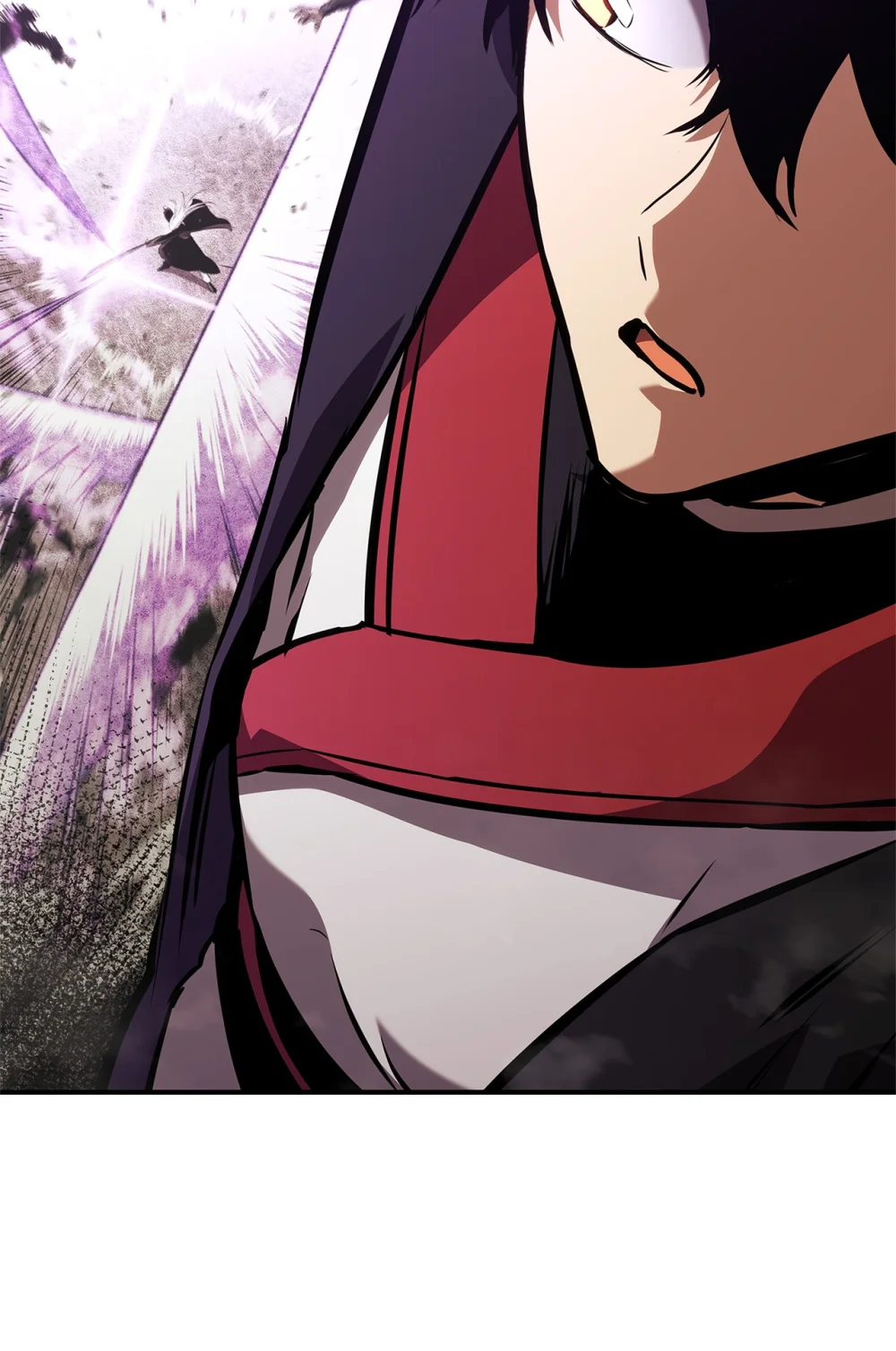 榜上玩家的归还漫画,133 神话武器5图