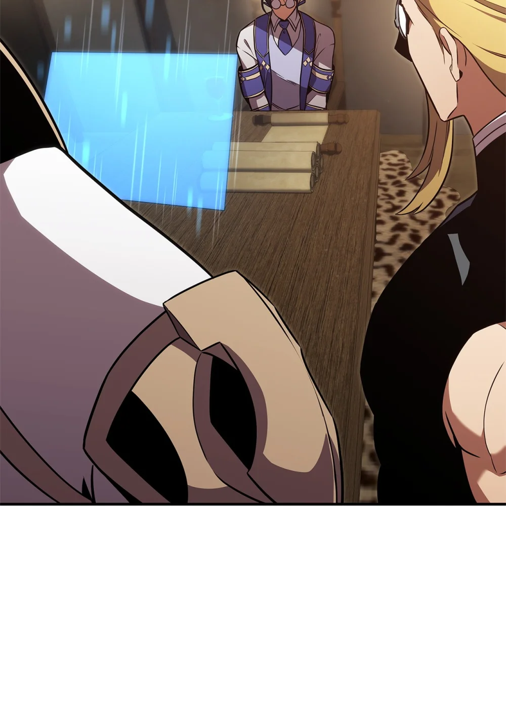 榜上玩家的归还漫画,141 耍阴招3图