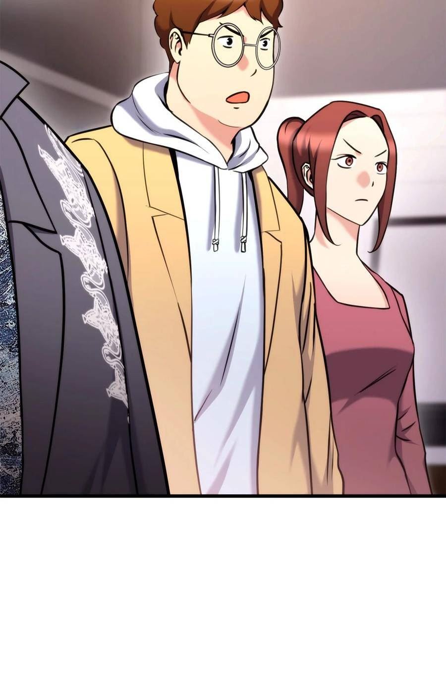 榜上玩家的归还漫画,098 拜访老友3图