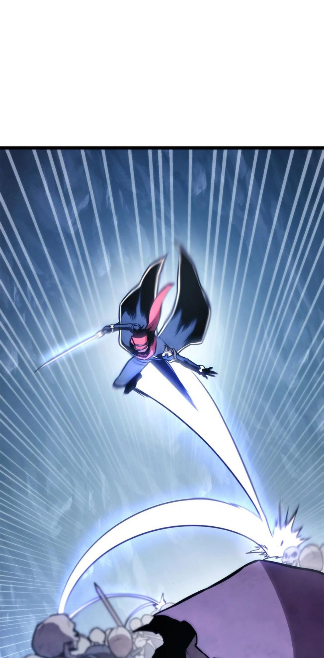 榜上玩家的归还漫画,038 巫妖损落4图