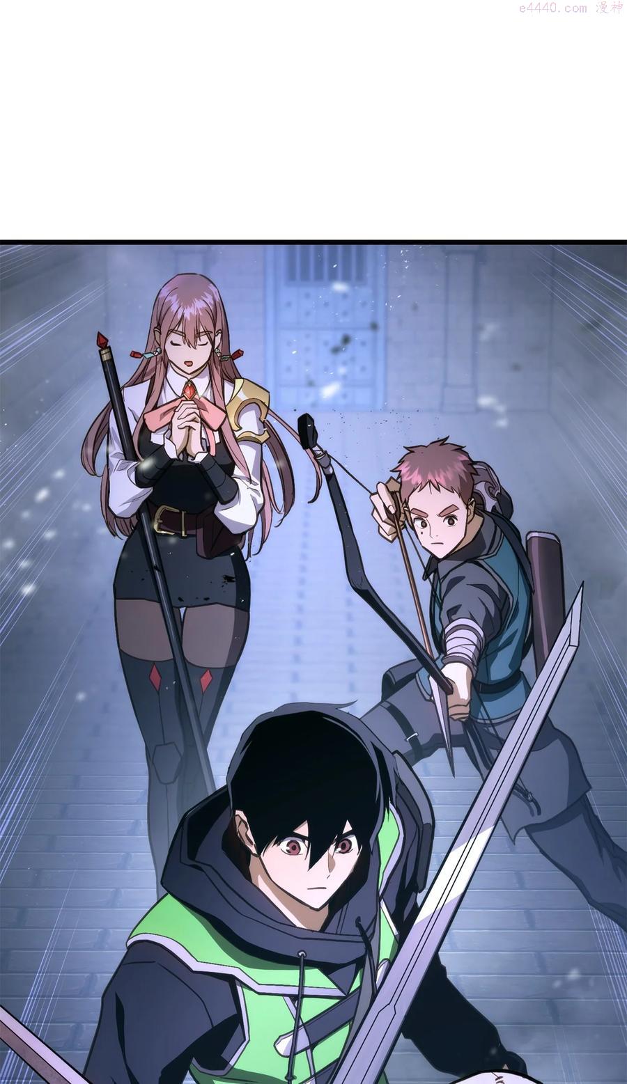 榜上玩家的归还漫画,019 隐藏副本3图