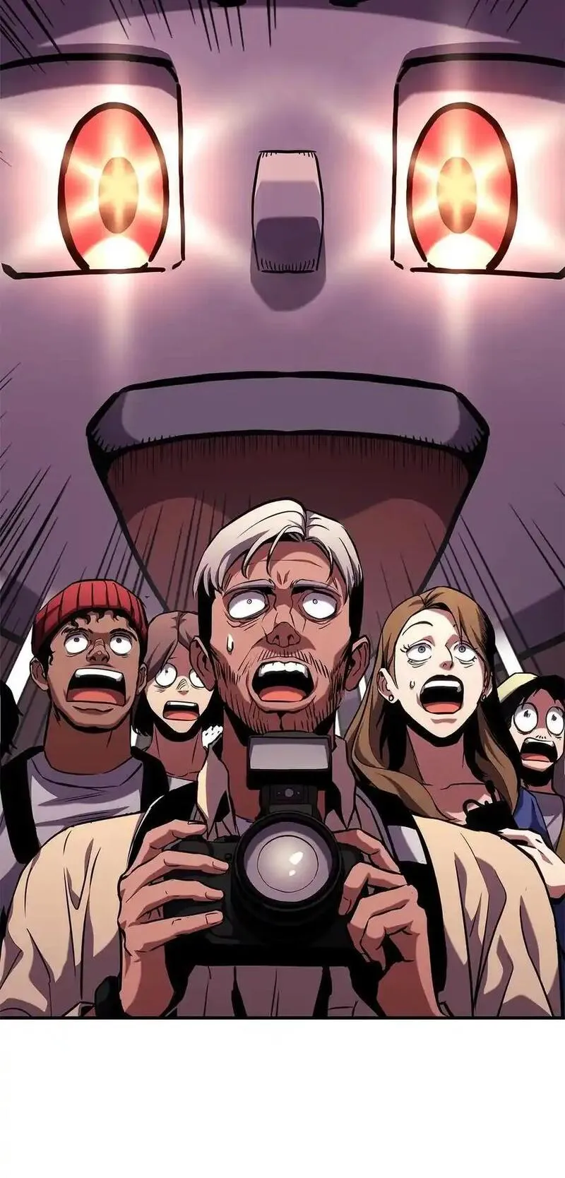 榜上玩家的归还漫画,129 派对开始3图