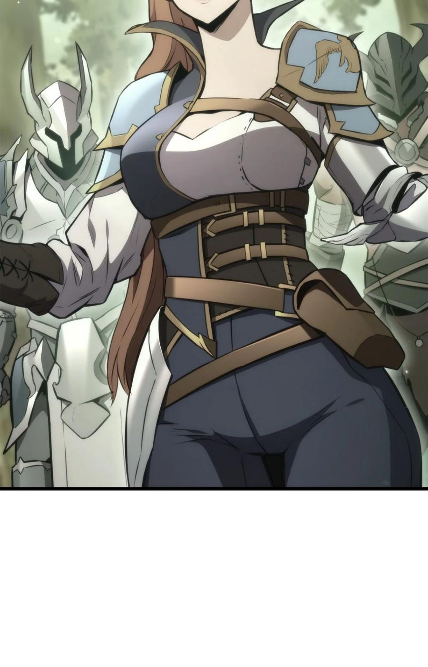 榜上玩家的归还漫画,043 决斗审判2图