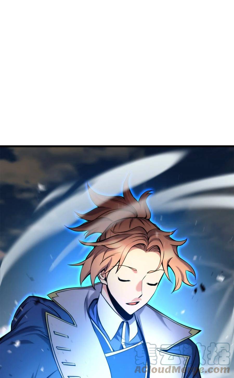 榜上玩家的归还漫画,093 杀戮盛宴1图