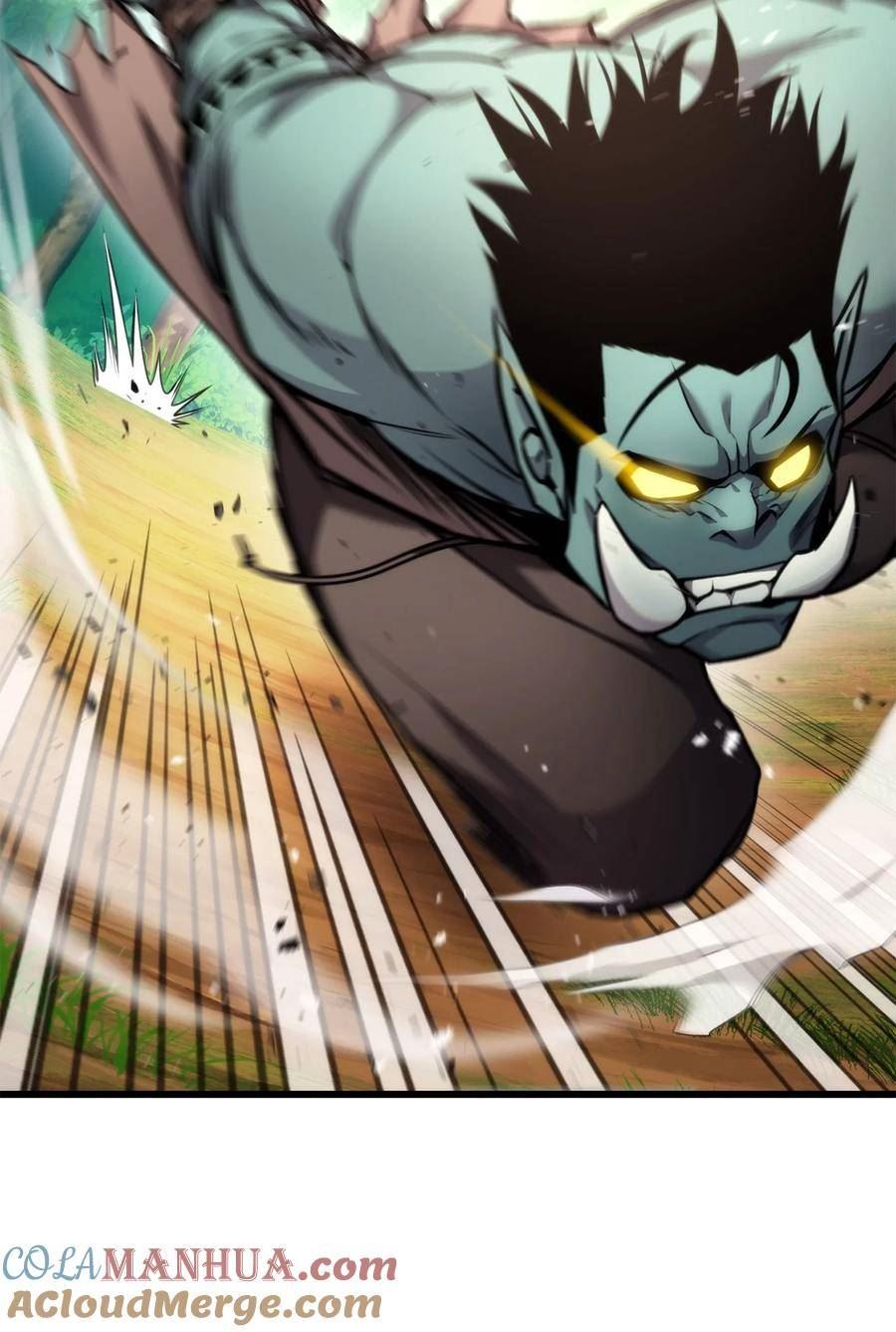 榜上玩家的归还漫画,099 斗气运用5图