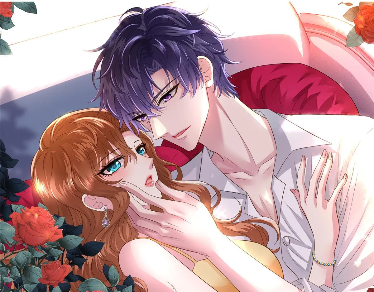 我家影后超甜的在线阅读漫画,09 医院对质1图