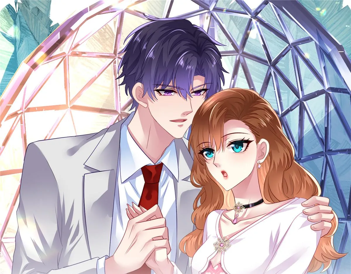 我家影后超甜的在线阅读漫画,01 身陷丑闻1图