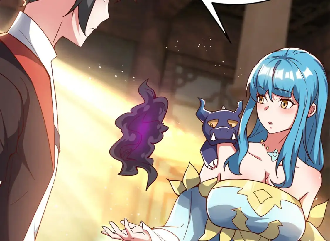 神帝降临:我有亿万属性点在线观看漫画,090 暗中钓鱼5图