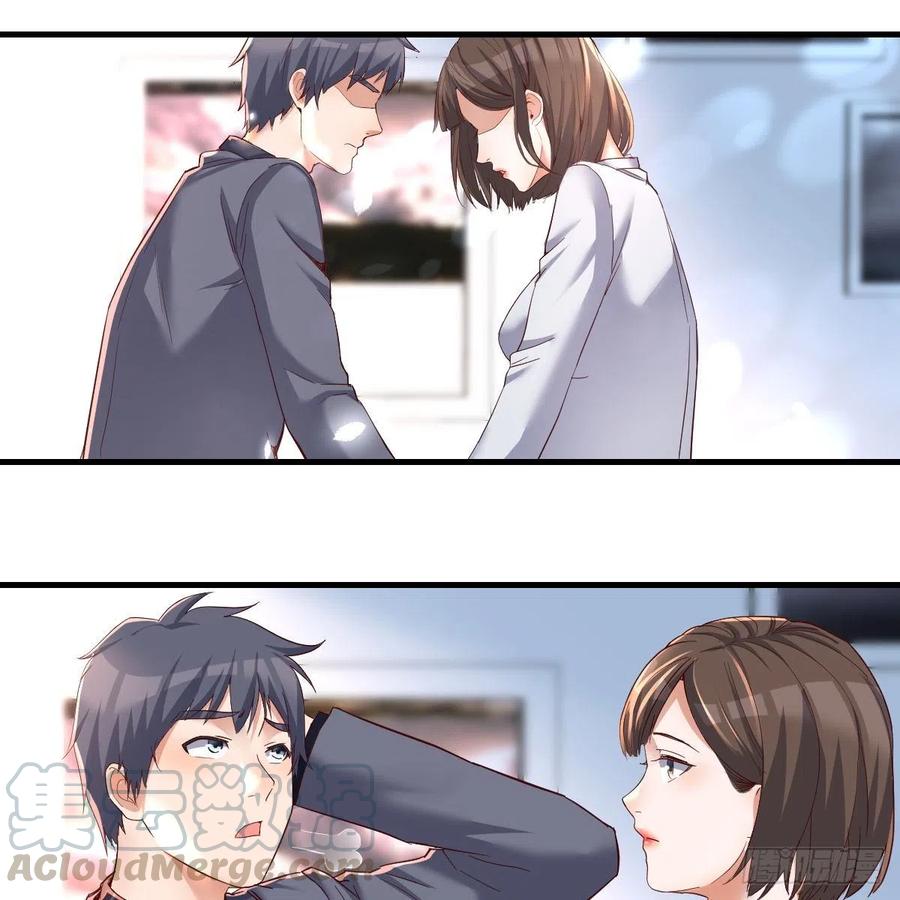 家有双生女友结局跟谁在一起了漫画,连更第八天！4图